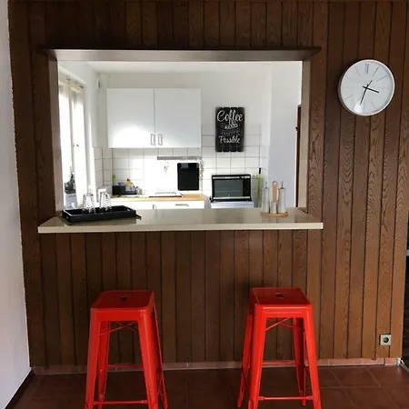 Apartament Komfort-apartment Weststadt Ph1 Ludwigsburg