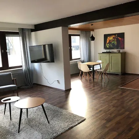 Komfort-apartment Weststadt Ph1 Apartament *