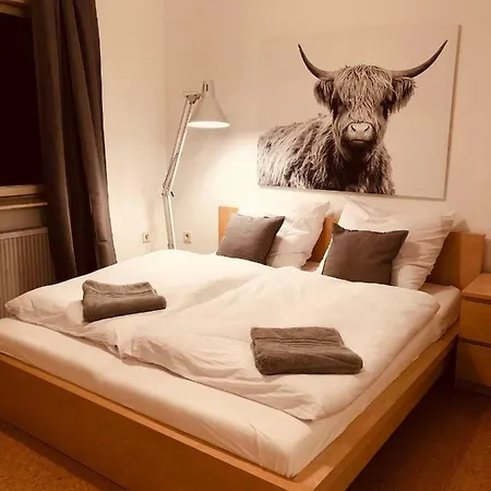 Komfort-apartment Weststadt Ph1 Ludwigsburg