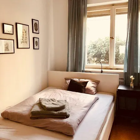 Apartament Komfort-apartment Weststadt Ph1 *