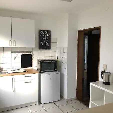 Apartament Komfort-apartment Weststadt Ph1