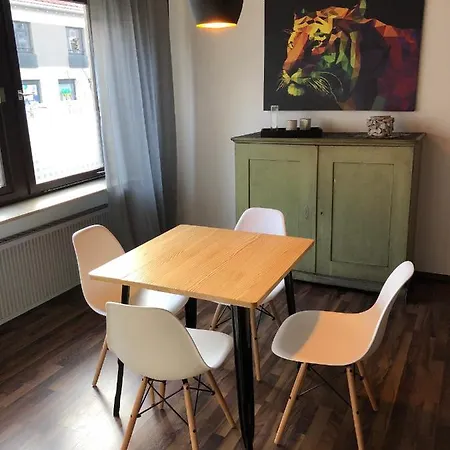 Komfort-apartment Weststadt Ph1 Apartament
